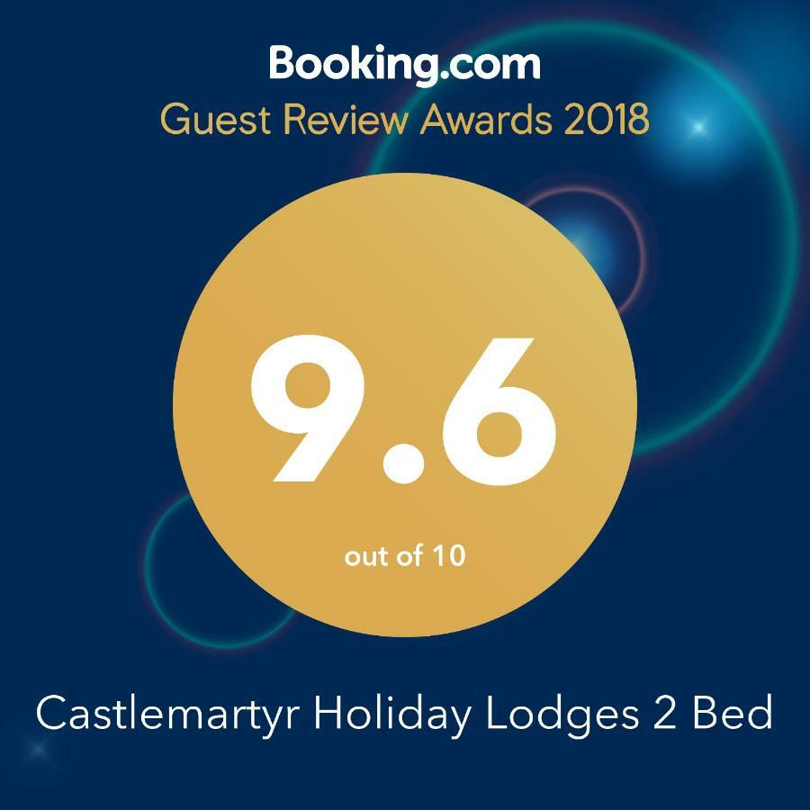 Castlemartyr Holiday Lodges 2 Bed Zewnętrze zdjęcie